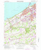 Swanville Pennsylvania Historical topographic map, 1:24000 scale, 7.5 X 7.5 Minute, Year 1957
