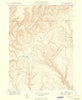 Tamarack Pennsylvania Historical topographic map, 1:24000 scale, 7.5 X 7.5 Minute, Year 1948