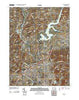 Temple Pennsylvania Historical topographic map, 1:24000 scale, 7.5 X 7.5 Minute, Year 2010