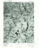 Thornhurst Pennsylvania Historical topographic map, 1:24000 scale, 7.5 X 7.5 Minute, Year 1976