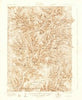 Tidioute Pennsylvania Historical topographic map, 1:48000 scale, 15 X 15 Minute, Year 1927
