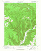 Trout Run Pennsylvania Historical topographic map, 1:24000 scale, 7.5 X 7.5 Minute, Year 1965