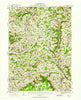 Troy Pennsylvania Historical topographic map, 1:62500 scale, 15 X 15 Minute, Year 1931