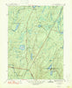 Twelvemile Pond Pennsylvania Historical topographic map, 1:31680 scale, 7.5 X 7.5 Minute, Year 1947