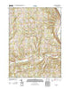 Ulster Pennsylvania Historical topographic map, 1:24000 scale, 7.5 X 7.5 Minute, Year 2013
