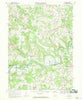Valier Pennsylvania Historical topographic map, 1:24000 scale, 7.5 X 7.5 Minute, Year 1968