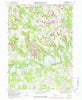 Valier Pennsylvania Historical topographic map, 1:24000 scale, 7.5 X 7.5 Minute, Year 1968
