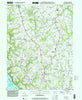 Wakefield Pennsylvania Historical topographic map, 1:24000 scale, 7.5 X 7.5 Minute, Year 1999