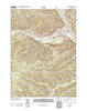 Warren Pennsylvania Historical topographic map, 1:24000 scale, 7.5 X 7.5 Minute, Year 2013