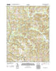 West Sunbury Pennsylvania Historical topographic map, 1:24000 scale, 7.5 X 7.5 Minute, Year 2013