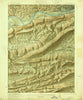 Williamsport Pennsylvania Historical topographic map, 1:62500 scale, 15 X 15 Minute, Year 1923