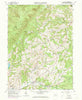 Wilpen Pennsylvania Historical topographic map, 1:24000 scale, 7.5 X 7.5 Minute, Year 1964