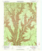 Young Womans Creek Pennsylvania Historical topographic map, 1:24000 scale, 7.5 X 7.5 Minute, Year 1946