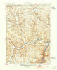 Youngsville Pennsylvania Historical topographic map, 1:62500 scale, 15 X 15 Minute, Year 1929