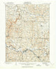 Zelienople Pennsylvania Historical topographic map, 1:62500 scale, 15 X 15 Minute, Year 1908