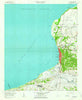 Aguadilla Puerto Rico Historical topographic map, 1:20000 scale, 7.5 X 7.5 Minute, Year 1960