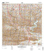 Aguas Buenas Puerto Rico Historical topographic map, 1:20000 scale, 7.5 X 7.5 Minute, Year 2013