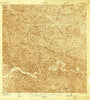 Alto Sano Puerto Rico Historical topographic map, 1:20000 scale, 7.5 X 7.5 Minute, Year 1938