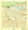Arecibo Puerto Rico Historical topographic map, 1:30000 scale, 7.5 X 7.5 Minute, Year 1946