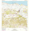 Barceloneta Puerto Rico Historical topographic map, 1:20000 scale, 7.5 X 7.5 Minute, Year 1969