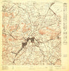 Bayamon SE Puerto Rico Historical topographic map, 1:10000 scale, 3.75 X 3.75 Minute, Year 1950