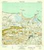 Bayamon Puerto Rico Historical topographic map, 1:30000 scale, 7.5 X 7.5 Minute, Year 1947