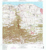 Camuy Puerto Rico Historical topographic map, 1:20000 scale, 7.5 X 7.5 Minute, Year 1972
