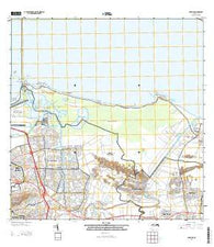 Carolina Puerto Rico Historical topographic map, 1:20000 scale, 7.5 X 7.5 Minute, Year 2013