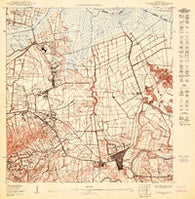 Carolina SO Puerto Rico Historical topographic map, 1:10000 scale, 3.75 X 3.75 Minute, Year 1950