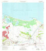 Carolina Puerto Rico Historical topographic map, 1:20000 scale, 7.5 X 7.5 Minute, Year 1963