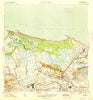 Carolina Puerto Rico Historical topographic map, 1:30000 scale, 7.5 X 7.5 Minute, Year 1947