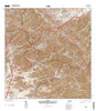 Cayey Puerto Rico Current topographic map, 1:20000 scale, 7.5 X 7.5 Minute, Year 2013