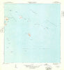 Cayo Icacos Puerto Rico Historical topographic map, 1:30000 scale, 7.5 X 7.5 Minute, Year 1945