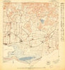 Central Aguirre NE Puerto Rico Historical topographic map, 1:10000 scale, 3.75 X 3.75 Minute, Year 1947