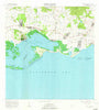 Central Aguirre Puerto Rico Historical topographic map, 1:20000 scale, 7.5 X 7.5 Minute, Year 1970
