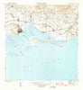 Central Aguirre Puerto Rico Historical topographic map, 1:30000 scale, 7.5 X 7.5 Minute, Year 1945