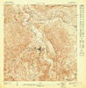 Ciales NO Puerto Rico Historical topographic map, 1:10000 scale, 3.75 X 3.75 Minute, Year 1947