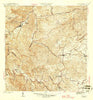 Comerio Puerto Rico Historical topographic map, 1:30000 scale, 7.5 X 7.5 Minute, Year 1946