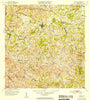 Corozal Puerto Rico Historical topographic map, 1:30000 scale, 7.5 X 7.5 Minute, Year 1953