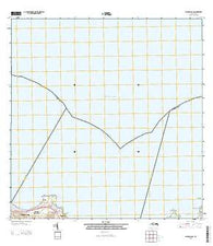 Fajardo OE N Puerto Rico Current topographic map, 1:20000 scale, 7.5 X 7.5 Minute, Year 2013