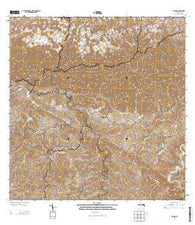 Florida Puerto Rico Historical topographic map, 1:20000 scale, 7.5 X 7.5 Minute, Year 2013