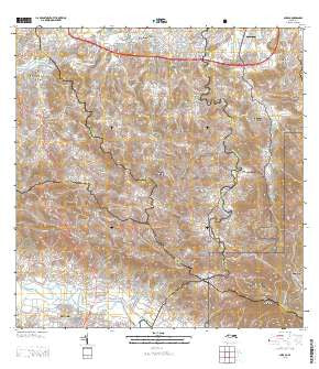 Gurabo Puerto Rico Historical topographic map, 1:20000 scale, 7.5 X 7.5 Minute, Year 2013