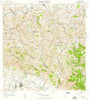 Gurabo Puerto Rico Historical topographic map, 1:20000 scale, 7.5 X 7.5 Minute, Year 1957