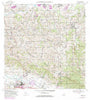 Gurabo Puerto Rico Historical topographic map, 1:20000 scale, 7.5 X 7.5 Minute, Year 1969