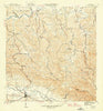 Gurabo Puerto Rico Historical topographic map, 1:30000 scale, 7.5 X 7.5 Minute, Year 1946