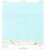 Isabela Puerto Rico Historical topographic map, 1:20000 scale, 7.5 X 7.5 Minute, Year 1960