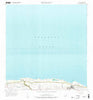 Isabela Puerto Rico Historical topographic map, 1:20000 scale, 7.5 X 7.5 Minute, Year 1960