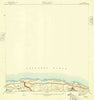Isabela Puerto Rico Historical topographic map, 1:30000 scale, 7.5 X 7.5 Minute, Year 1941