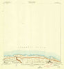 Isabela Puerto Rico Historical topographic map, 1:30000 scale, 7.5 X 7.5 Minute, Year 1941