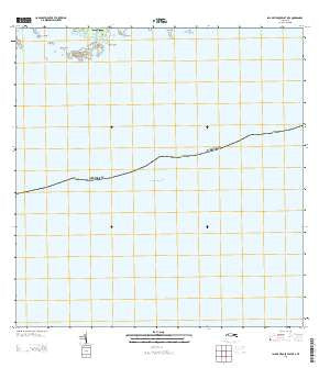 Isla De Vieques East OE S Puerto Rico Current topographic map, 1:20000 scale, 7.5 X 7.5 Minute, Year 2013